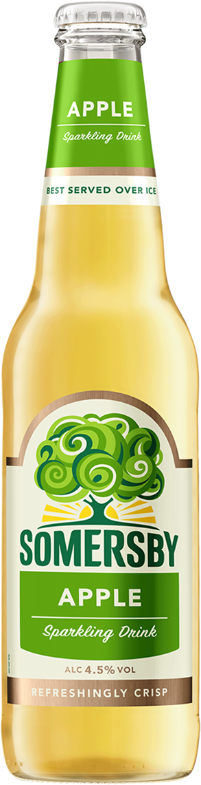 Products » Somersby » Somersby Apple Cider « Carlsberg Vietnam